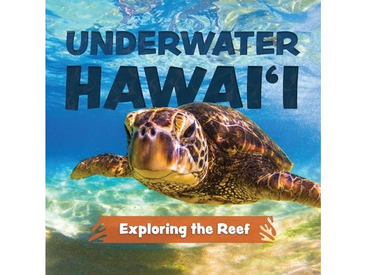 Underwater Hawai'i: Exploring the Reef: A Children's Picture Book about Hawai'i