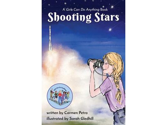 Shooting Stars: A Girls Can Do Anything Book