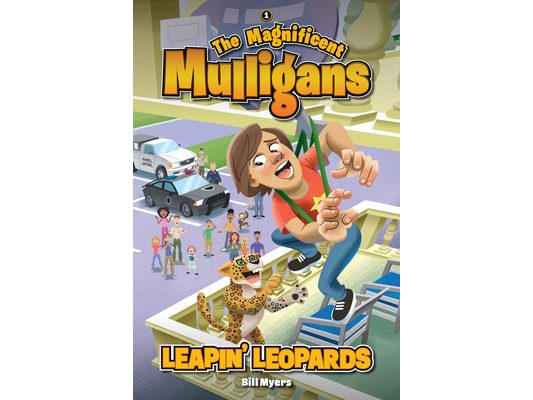 Leapin' Leopards