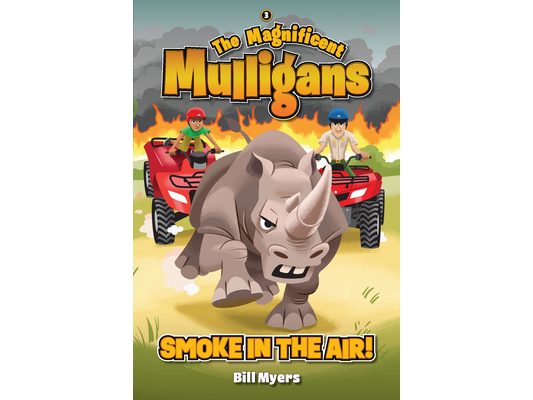 Smoke in the Air!