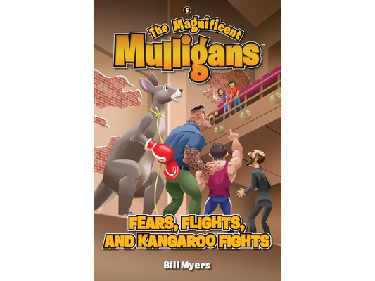 Fears, Flights, and Kangaroo Fights