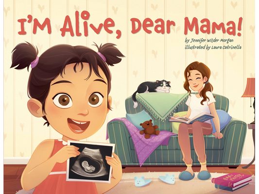 I'm Alive, Dear Mama!