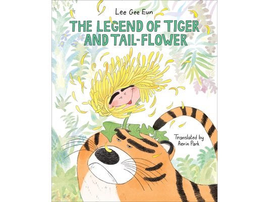The Legend of Tiger and Tail-Flower