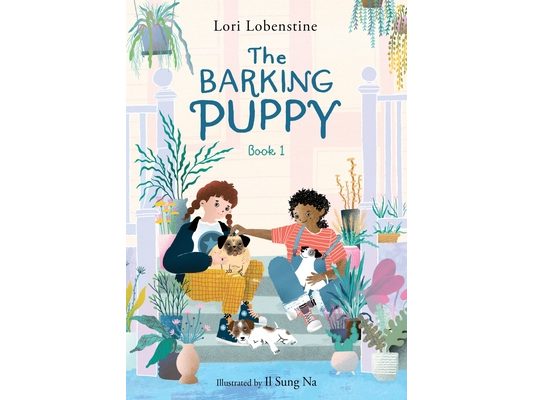 The Barking Puppy: The Barking Puppy Book 1