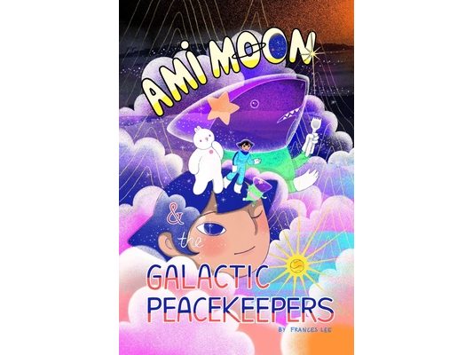 Ami Moon and the Galactic Peacekeepers: Book One Volume 1