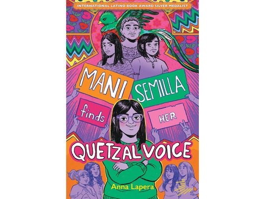 Mani Semilla Finds Her Quetzal Voice