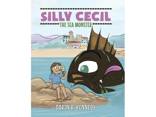 Silly Cecil the Sea Monster