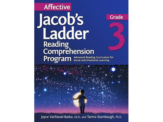 Affective Jacob's Ladder Reading Comprehension Program: Grade 3