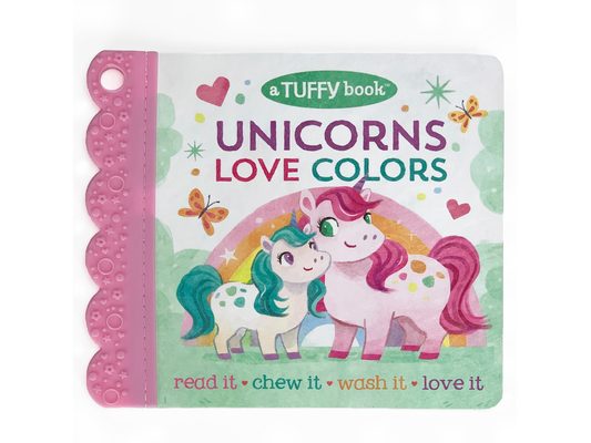 Unicorns Love Colors (a Tuffy Book)