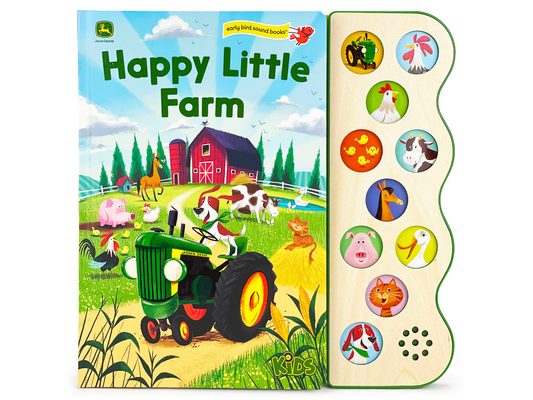John Deere Kids Happy Little Farm