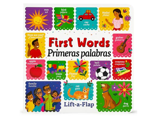 First Words / Primeras Palabras (Bilingual)