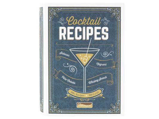 The Art of Mixology Cocktail Recipes