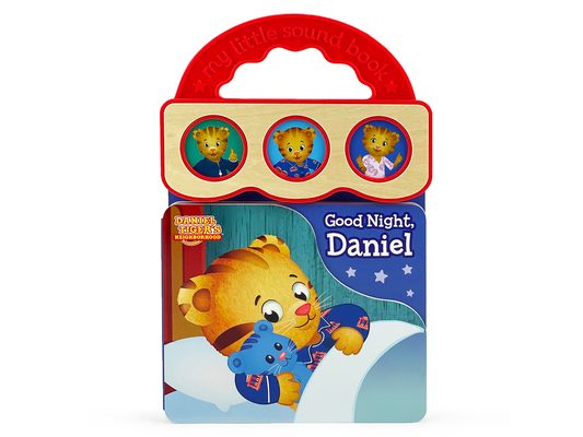 Daniel Tiger Good Night, Daniel