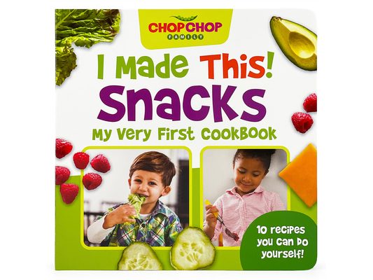 Chopchop I Made This! Snacks