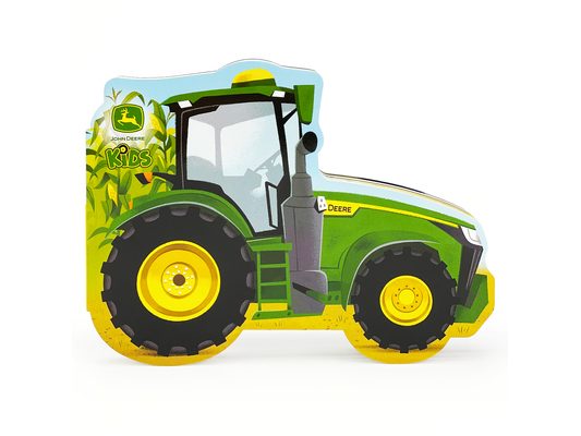 John Deere Kids How Tractors Work