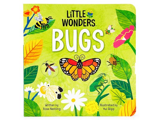 Little Wonders Bugs