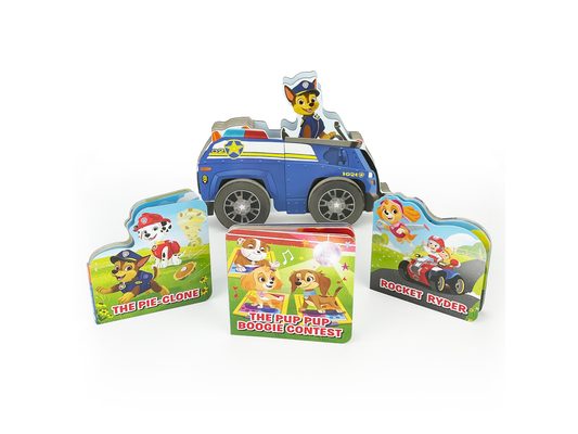 Paw Patrol Ruff-Ruff Rescue Tales