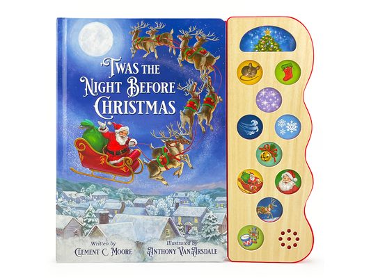 'Twas the Night Before Christmas