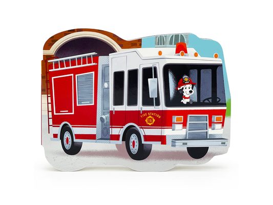 How Fire Trucks Work