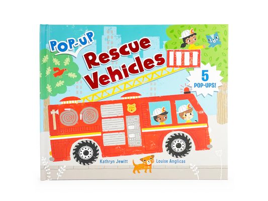 Pop-Up Rescue Vehicles