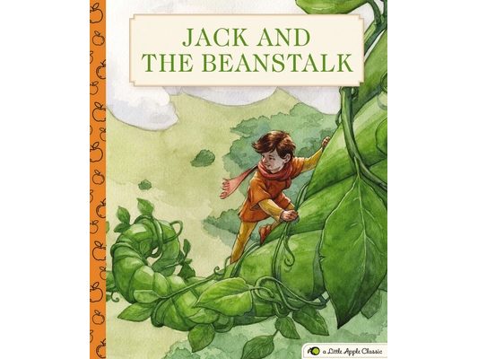 Jack and the Beanstalk: A Little Apple Classic