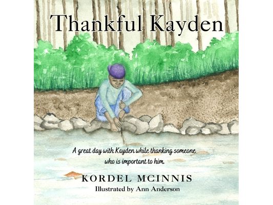 Thankful Kayden