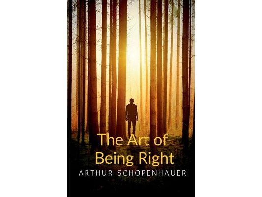 The Art of Being Right
