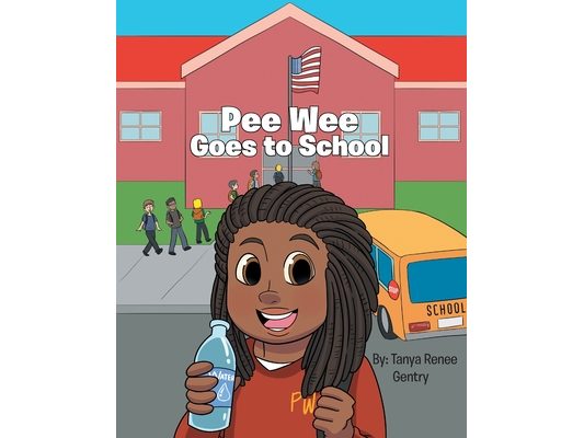 Pee Wee Goes to School