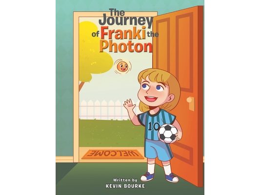 The Journey of Franki the Photon