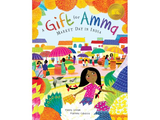 A Gift for Amma: Market Day in India