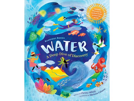 Barefoot Books Water