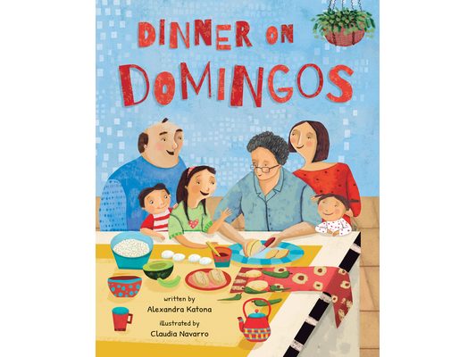 Dinner on Domingos