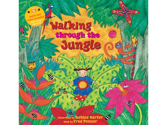 Walking Through the Jungle