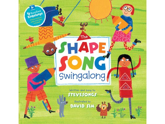 The Shape Song Swingalong