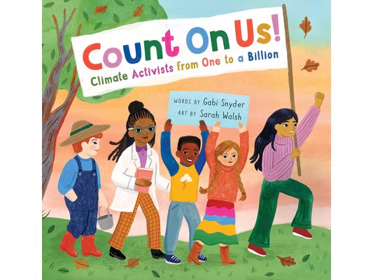 Count on Us!