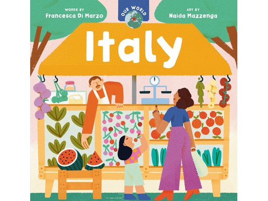 Our World: Italy