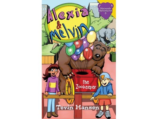 Alexia & Melvin: The Zookeeper