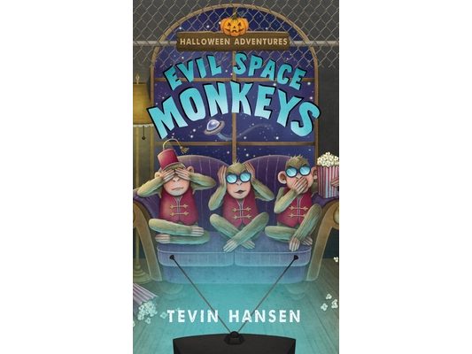 Evil Space Monkeys