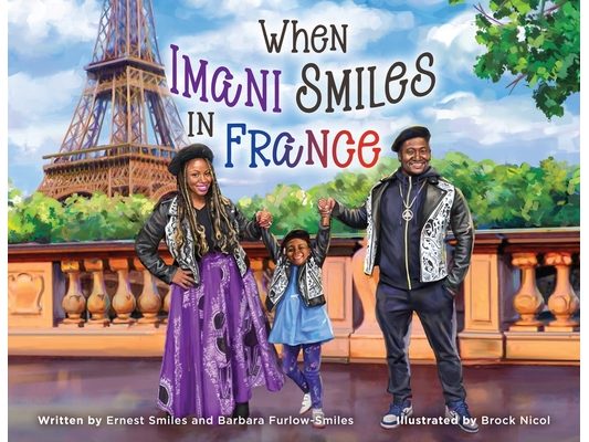 When Imani Smiles in France