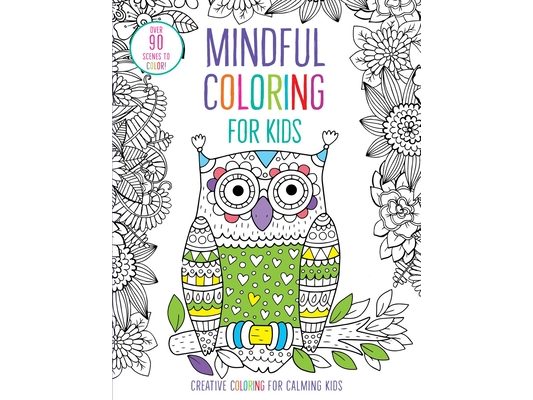 Mindful Coloring for Kids