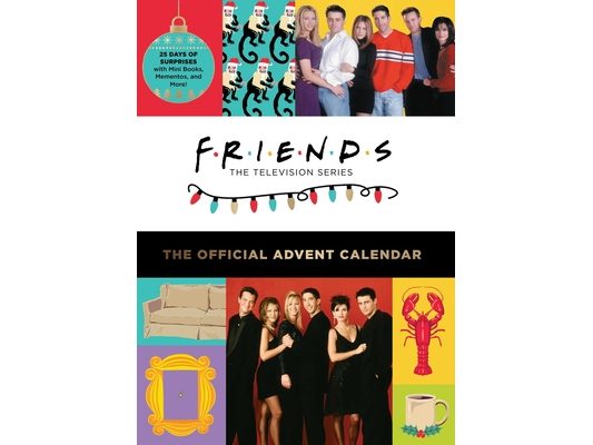 Friends: The Official Advent Calendar, Volume 2