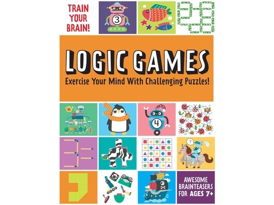 Train Your Brain: Logic Games