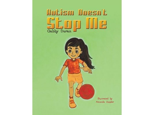 Autism Doesn't Stop Me