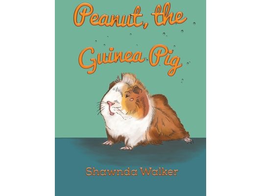 Peanut, the Guinea Pig