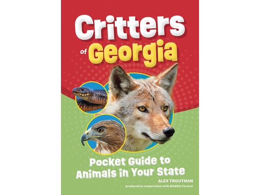 Critters of Georgia: Pocket Guide to Animals in Your State
