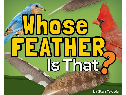 Whose Feather Is That?