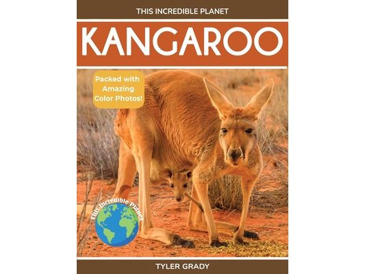 Kangaroo: Fascinating Animal Facts for Kids