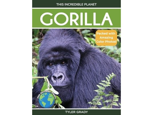 Gorilla: Fascinating Animal Facts for Kids