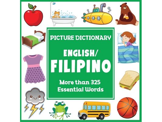 English Filipino Picture Dictionary