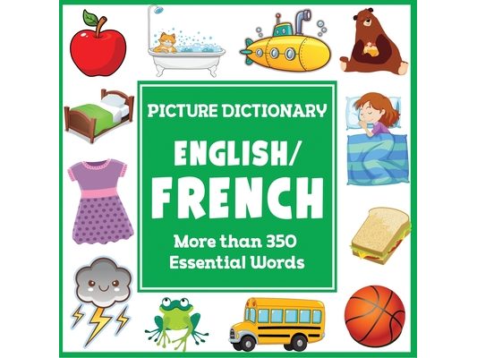 English French Picture Dictionary